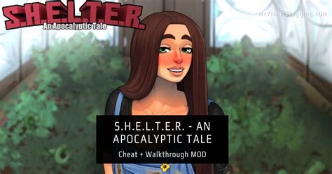 winterlook f95|S.H.E.L.T.E.R. – An Apocalyptic Tale [v1.0] [Winterlook].